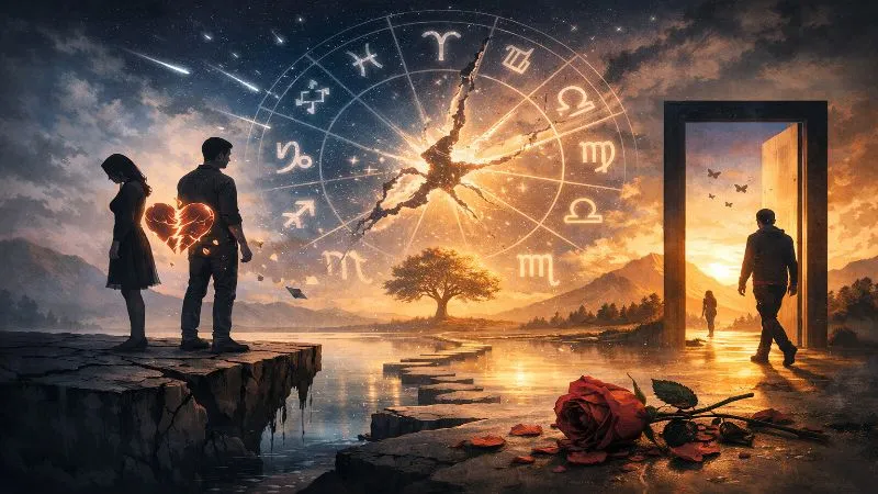These 6 Zodiac Signs Receive Blessings in 2026