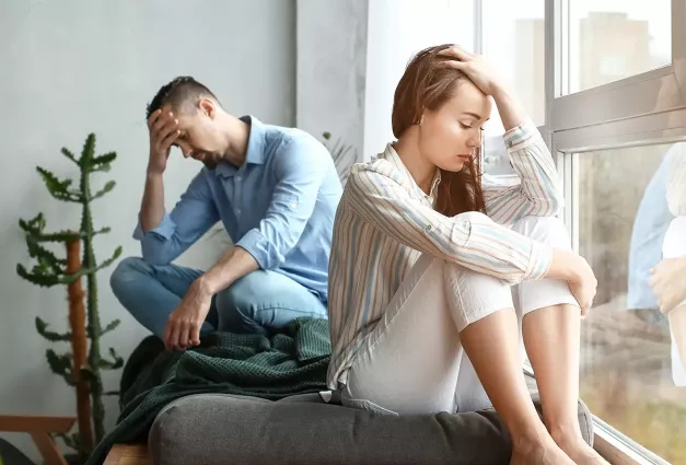 Illustration representing therapy, emotional healing, and healthy relationships helping lonely men reconnect with society.